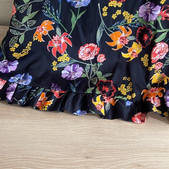 Ruffle Midi Dress - Picture 6 of 7